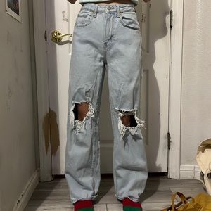 high rise y2k skater jeans🛹